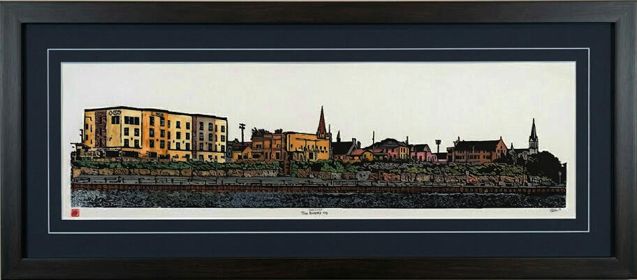 Skyline: Two Rivers, WI