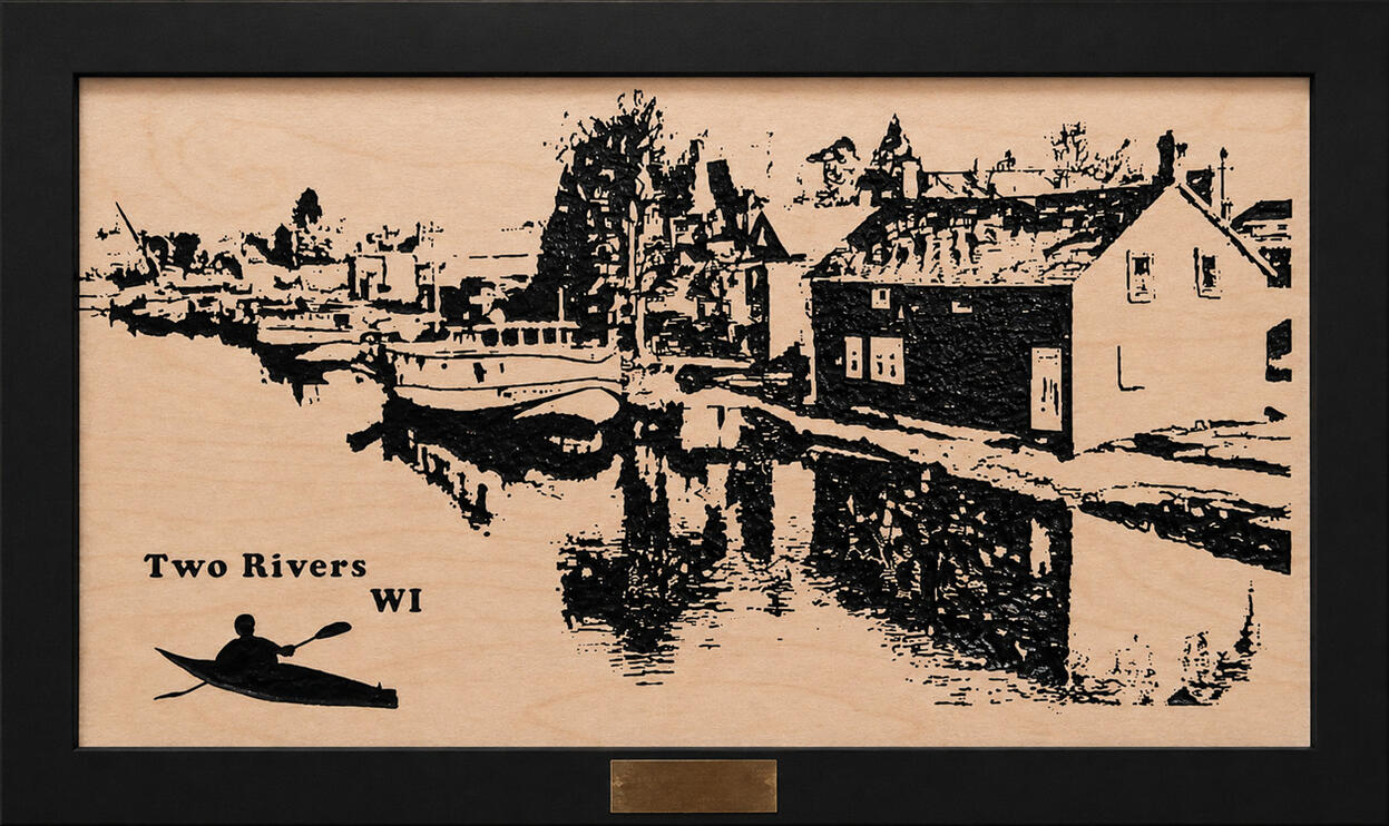 DONATED - Rogers Street Fish Village.